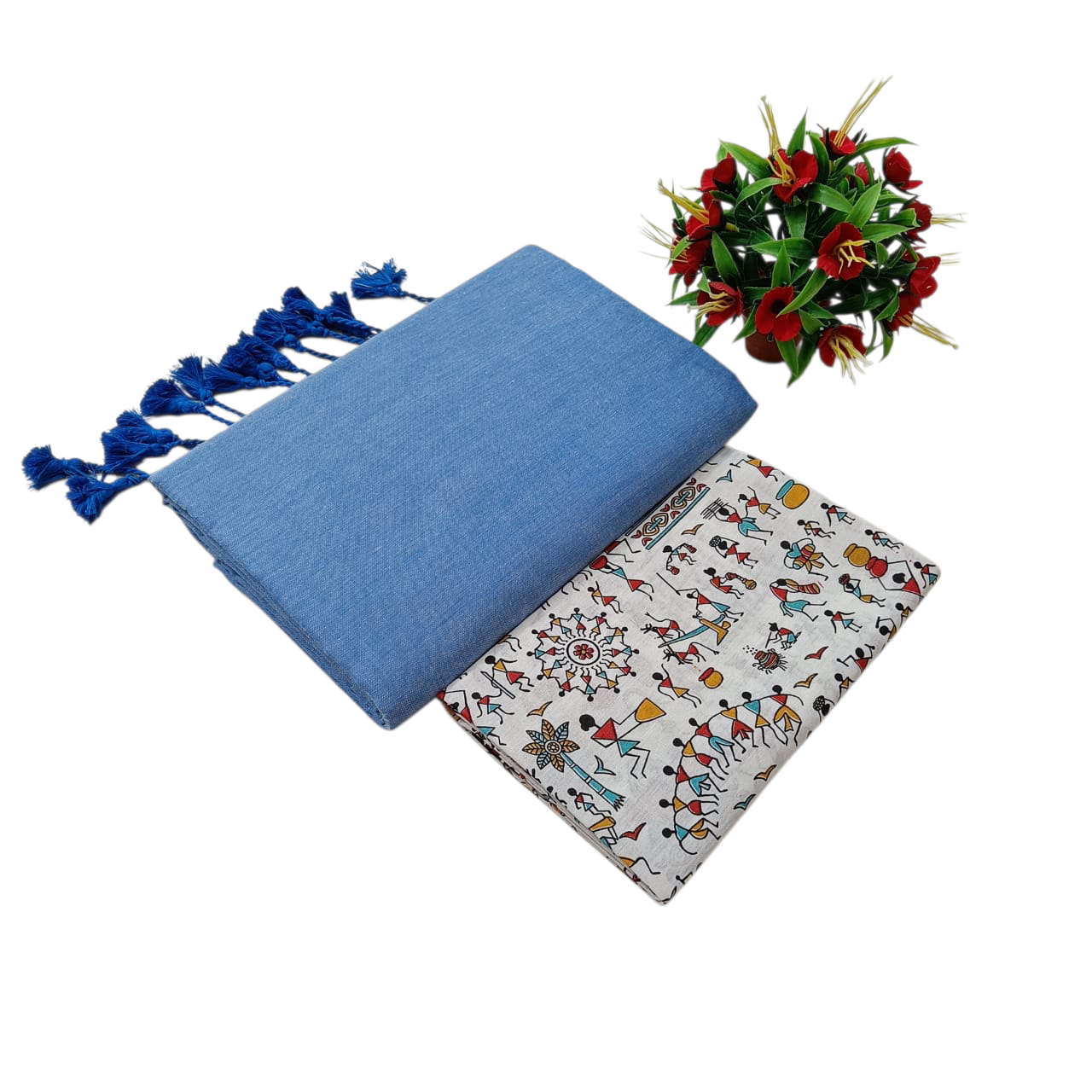 PURE KAADHI SOFT COTTON SAREES