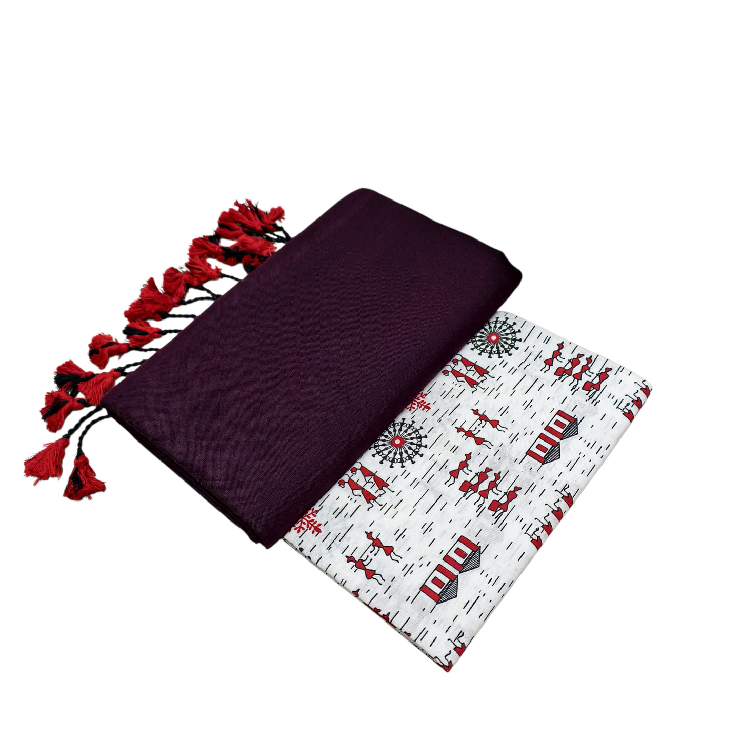 PURE KAADHI SOFT COTTON SAREES
