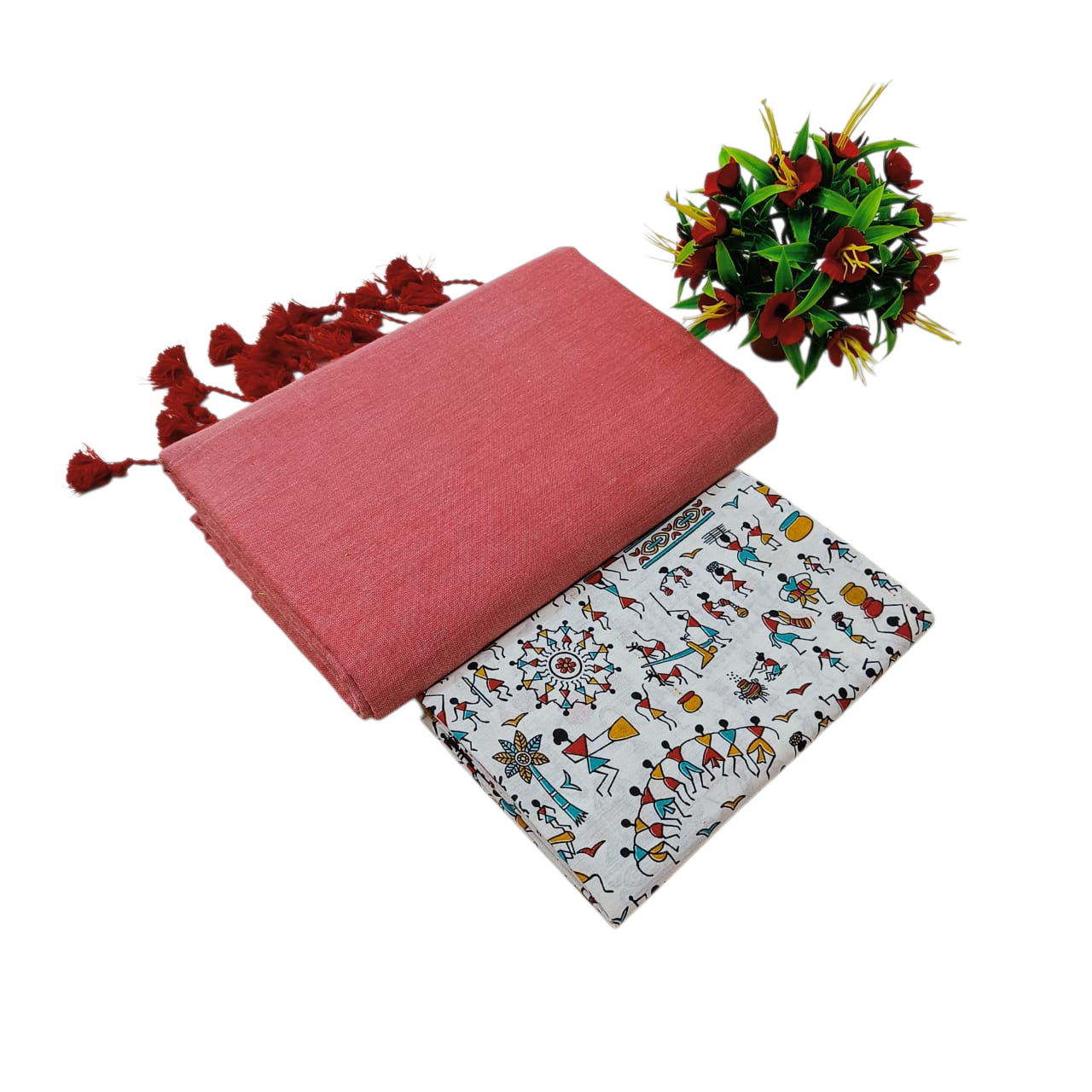 PURE KAADHI SOFT COTTON SAREES