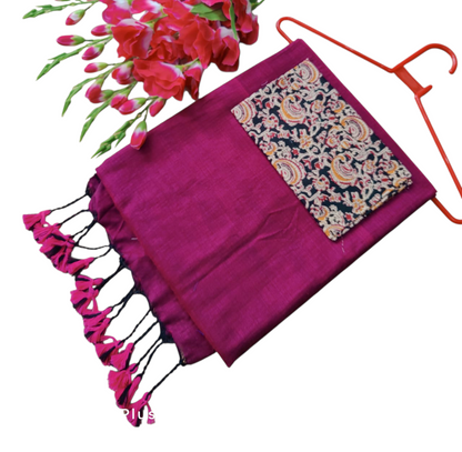 PURE KAADHI SOFT COTTON SAREES