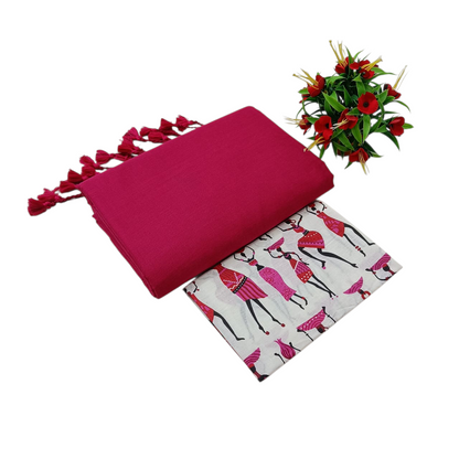 PURE KAADHI SOFT COTTON SAREES