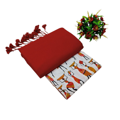 PURE KAADHI SOFT COTTON SAREES