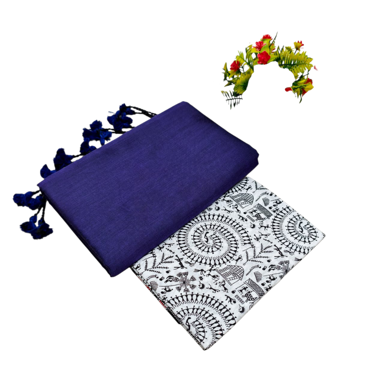 PURE KAADHI SOFT COTTON SAREES