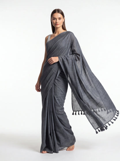Khadi Cotton Sarees